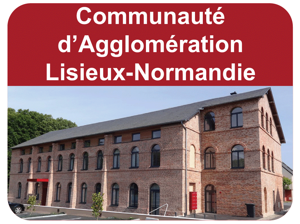 Les compétences de la communauté d'agglomération Lisieux Normandie